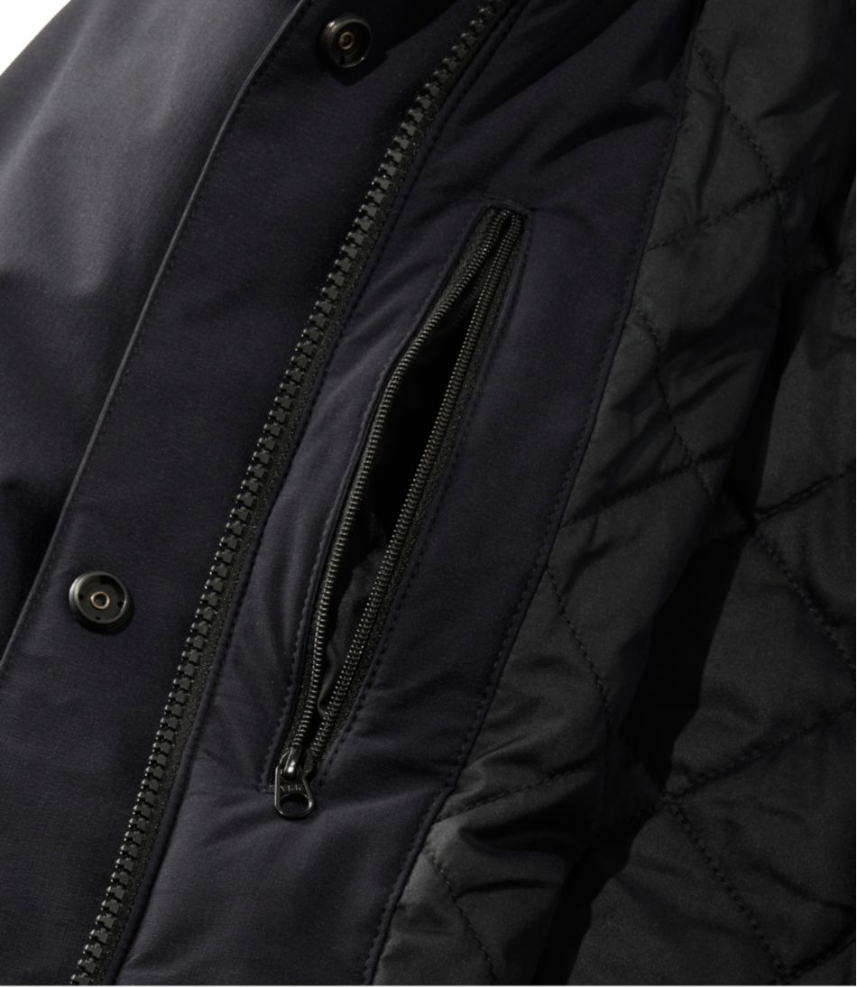 Women's Back Bay Insulated Jacket | L.L.Bean outlet