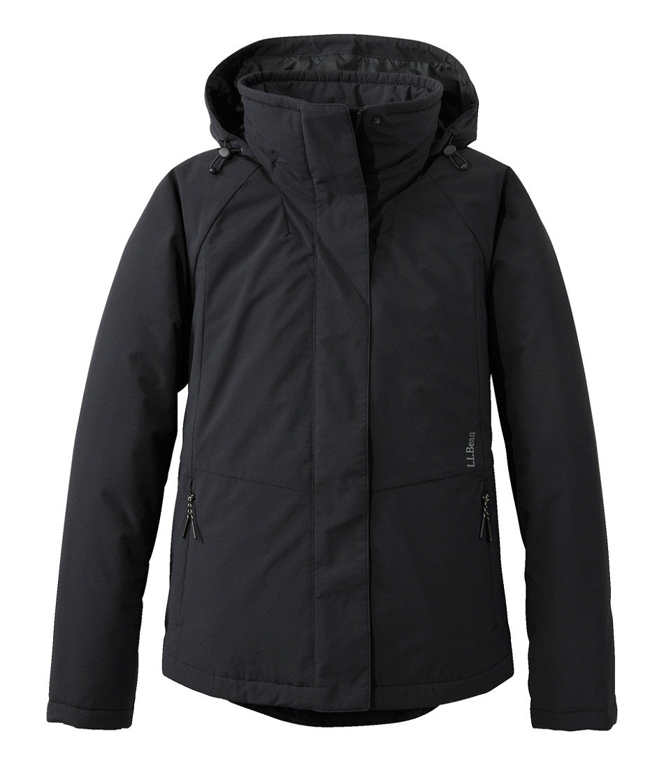 Women's Back Bay Insulated Jacket | L.L.Bean outlet