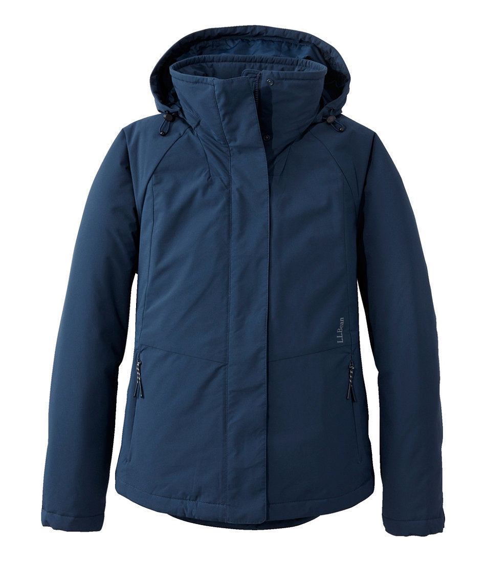 Women's Back Bay Insulated Jacket | L.L.Bean outlet