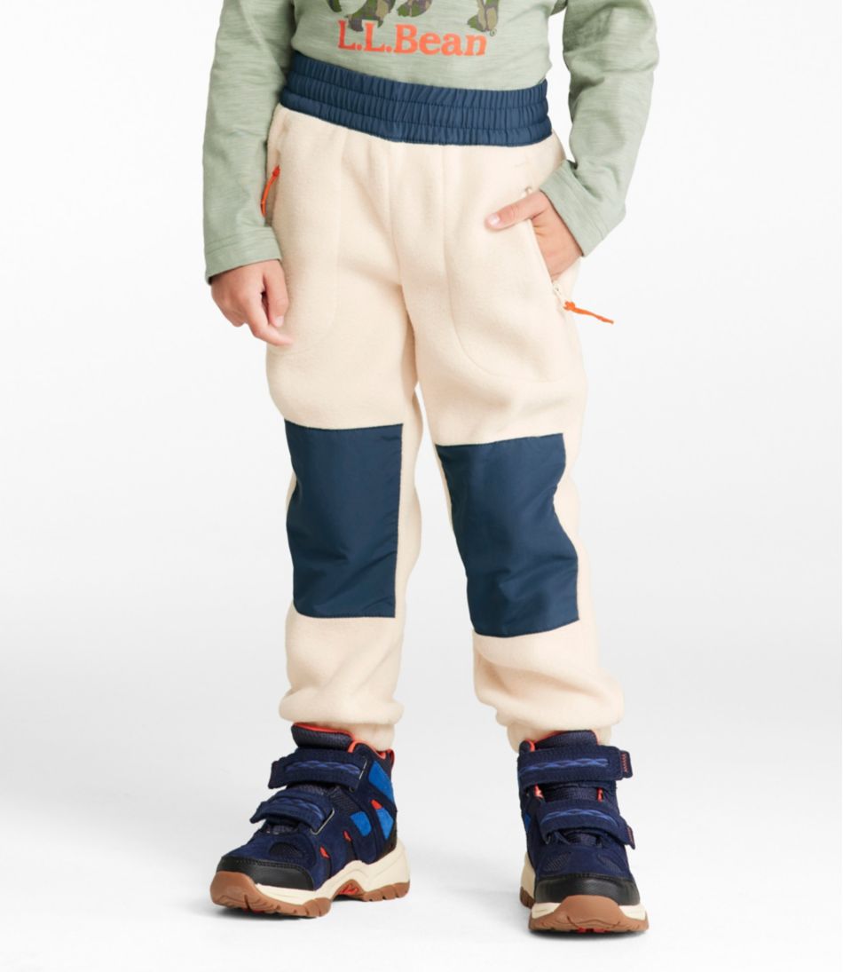 Kids' Mountain Classic Fleece Pants | L.L.Bean sale