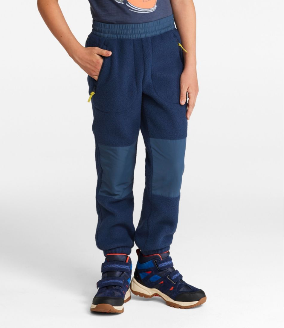 Kids' Mountain Classic Fleece Pants | L.L.Bean sale