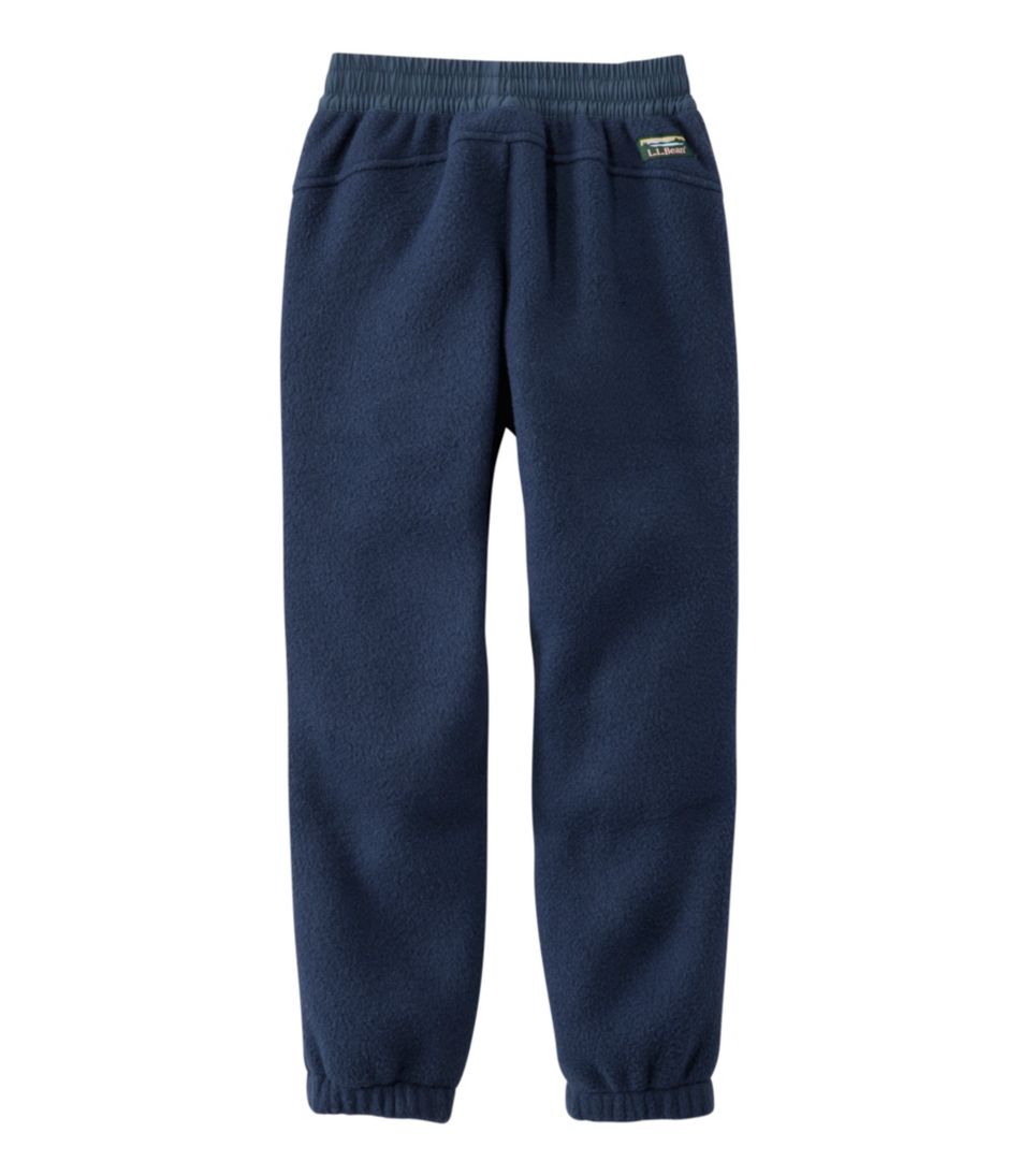 Kids' Mountain Classic Fleece Pants | L.L.Bean sale