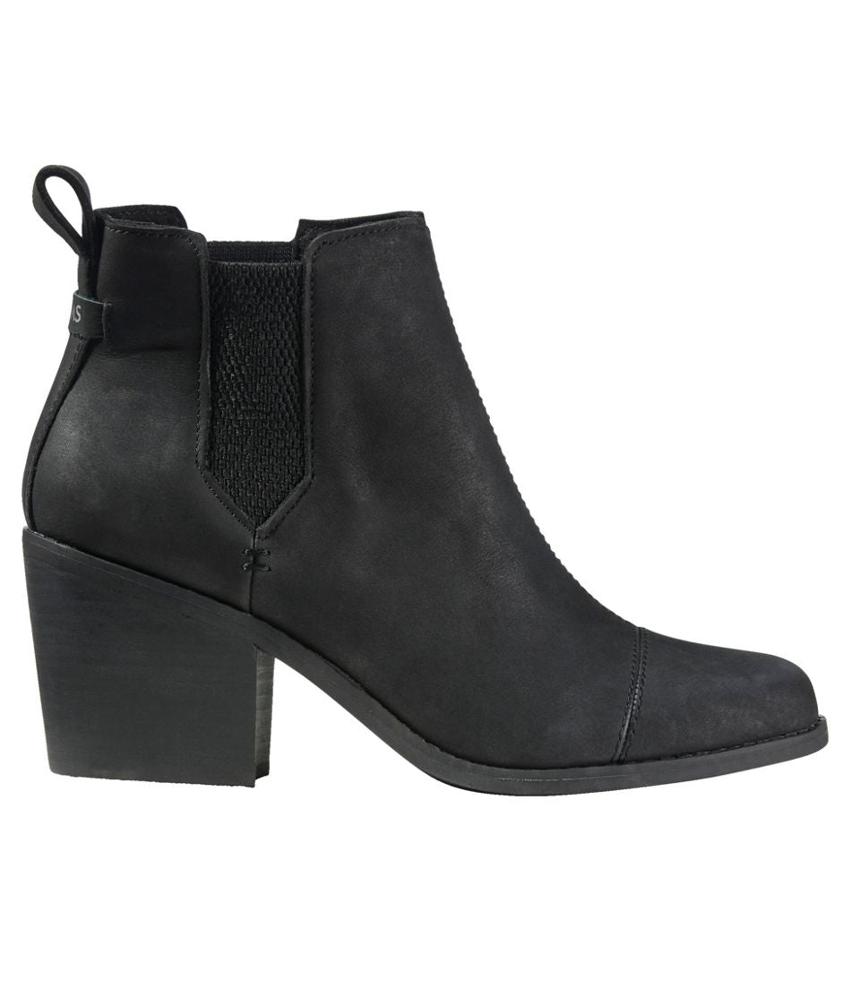 Women's TOMS® Everly Chelsea Boots, Nubuck | L.L.Bean on sale