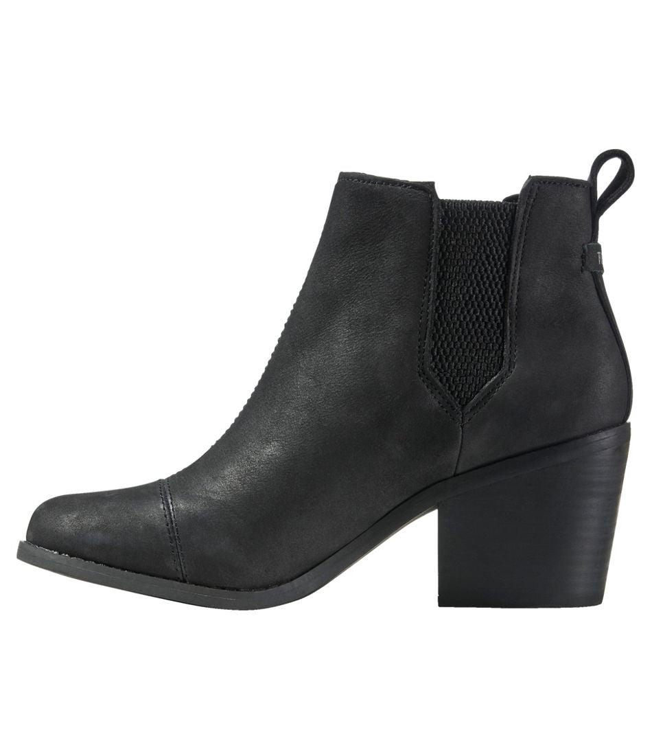 Women's TOMS® Everly Chelsea Boots, Nubuck | L.L.Bean on sale