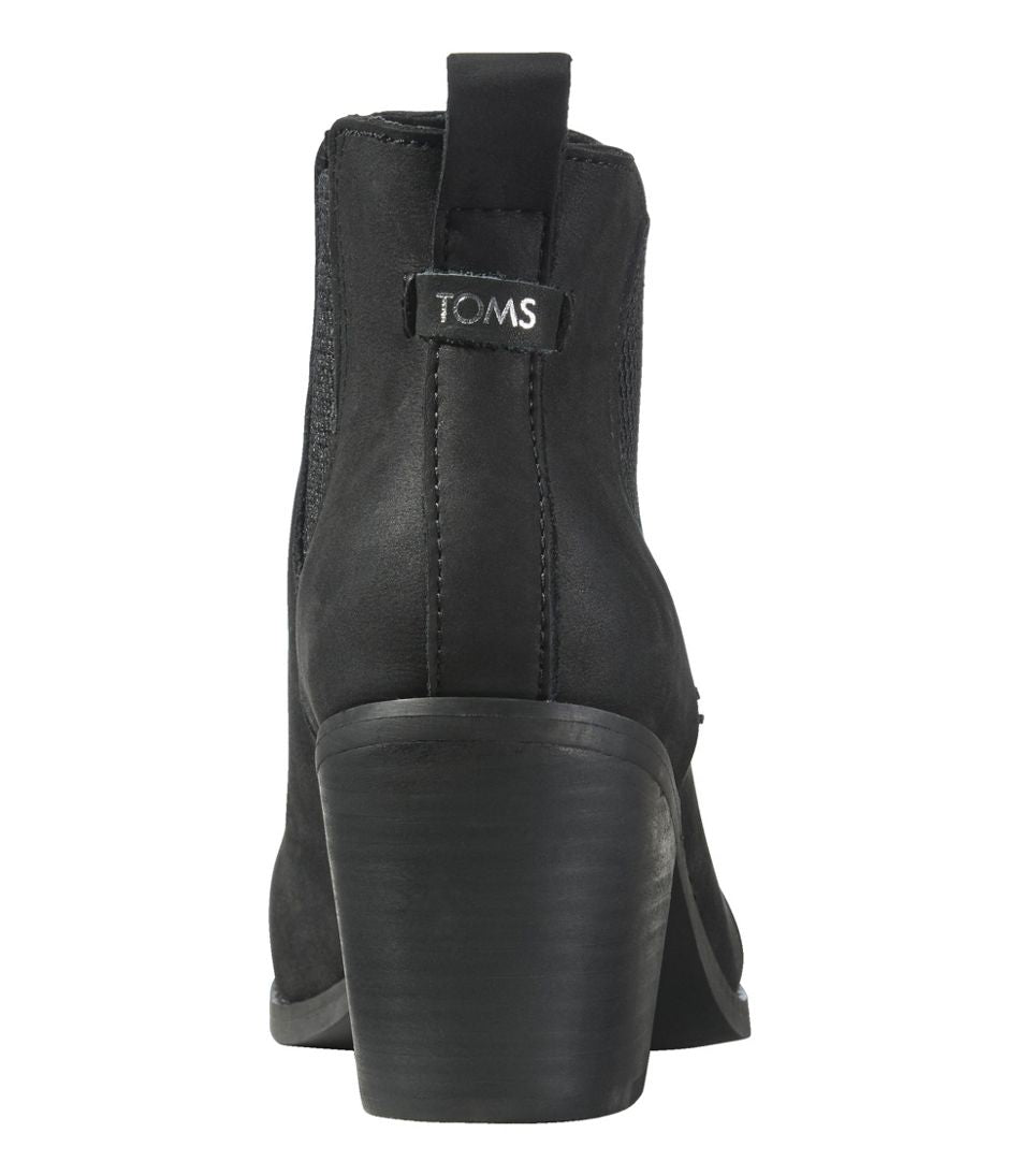 Women's TOMS® Everly Chelsea Boots, Nubuck | L.L.Bean on sale