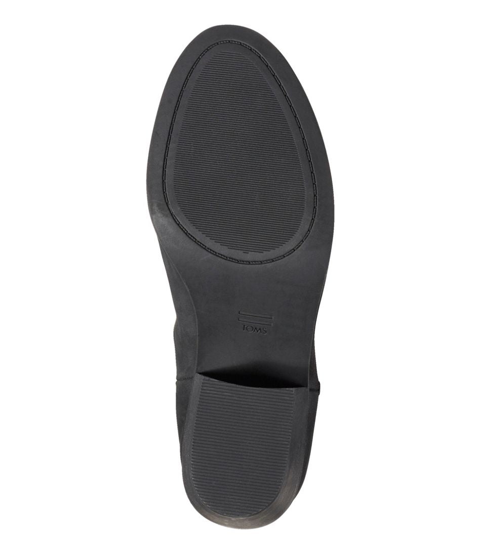 Women's TOMS® Everly Chelsea Boots, Nubuck | L.L.Bean on sale