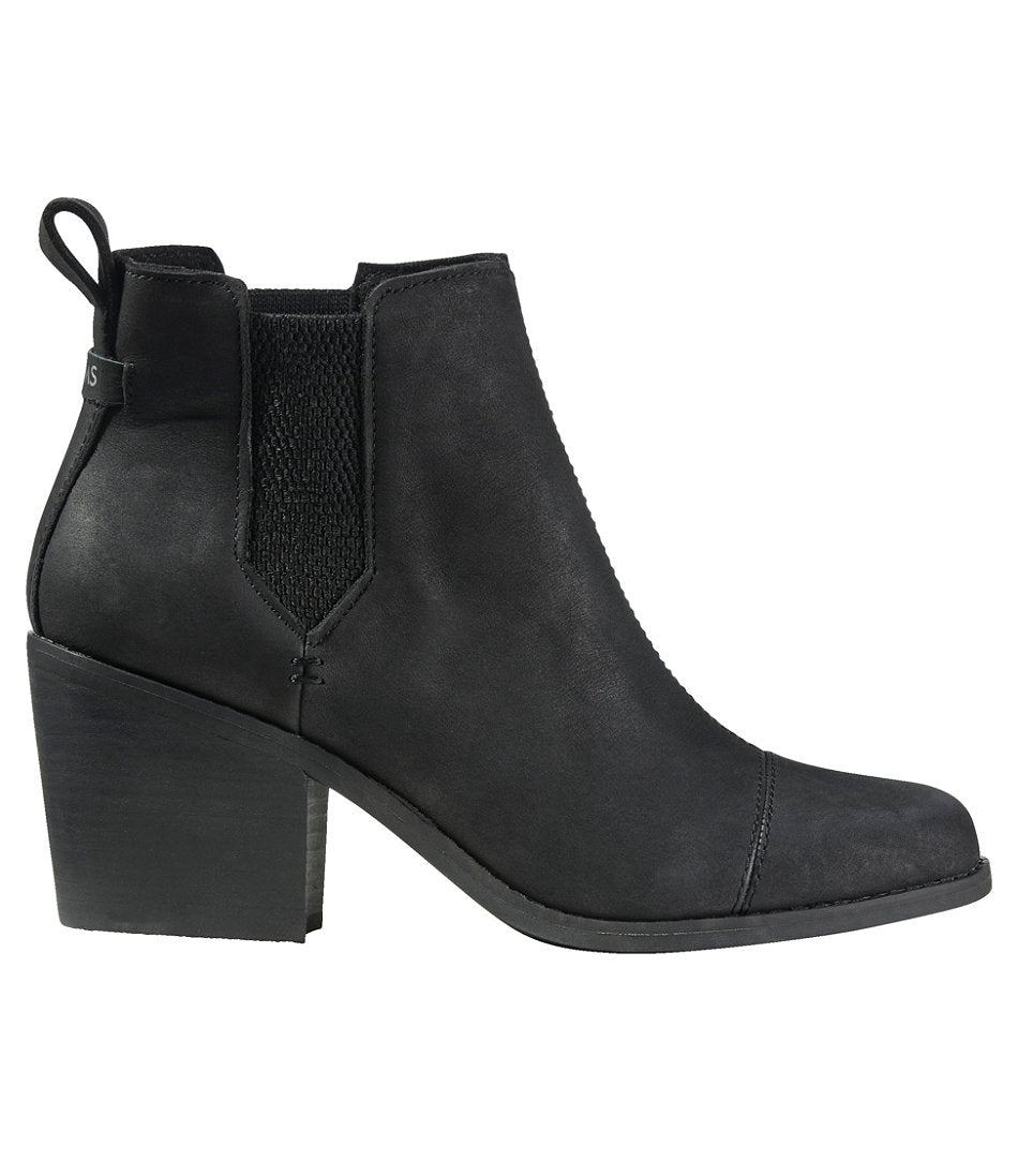 Women's TOMS® Everly Chelsea Boots, Nubuck | L.L.Bean on sale
