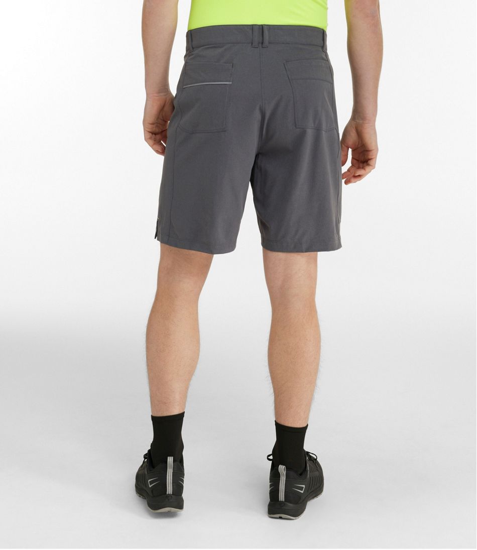 Men's Comfort Cycling Shorts with Liner | L.L.Bean outlet