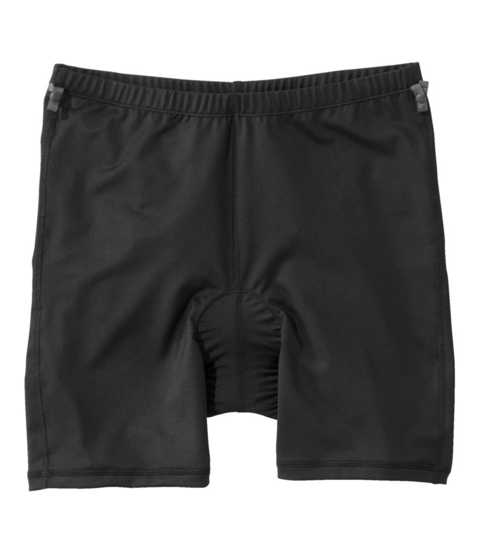 Men's Comfort Cycling Shorts with Liner | L.L.Bean outlet