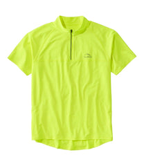 Men's Comfort Cycling Jersey, Short-Sleeve | L.L.Bean online