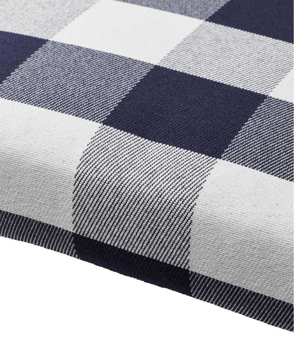 All-Weather Folding/Armless Chair Cushion, Buffalo Plaid | L.L.Bean near me