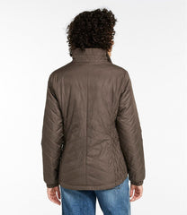 Women's Fleece-Lined Primaloft Jacket | L.L.Bean outlet