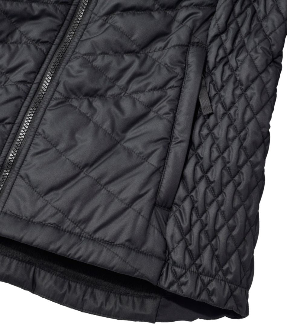 Women's Fleece-Lined Primaloft Jacket | L.L.Bean outlet