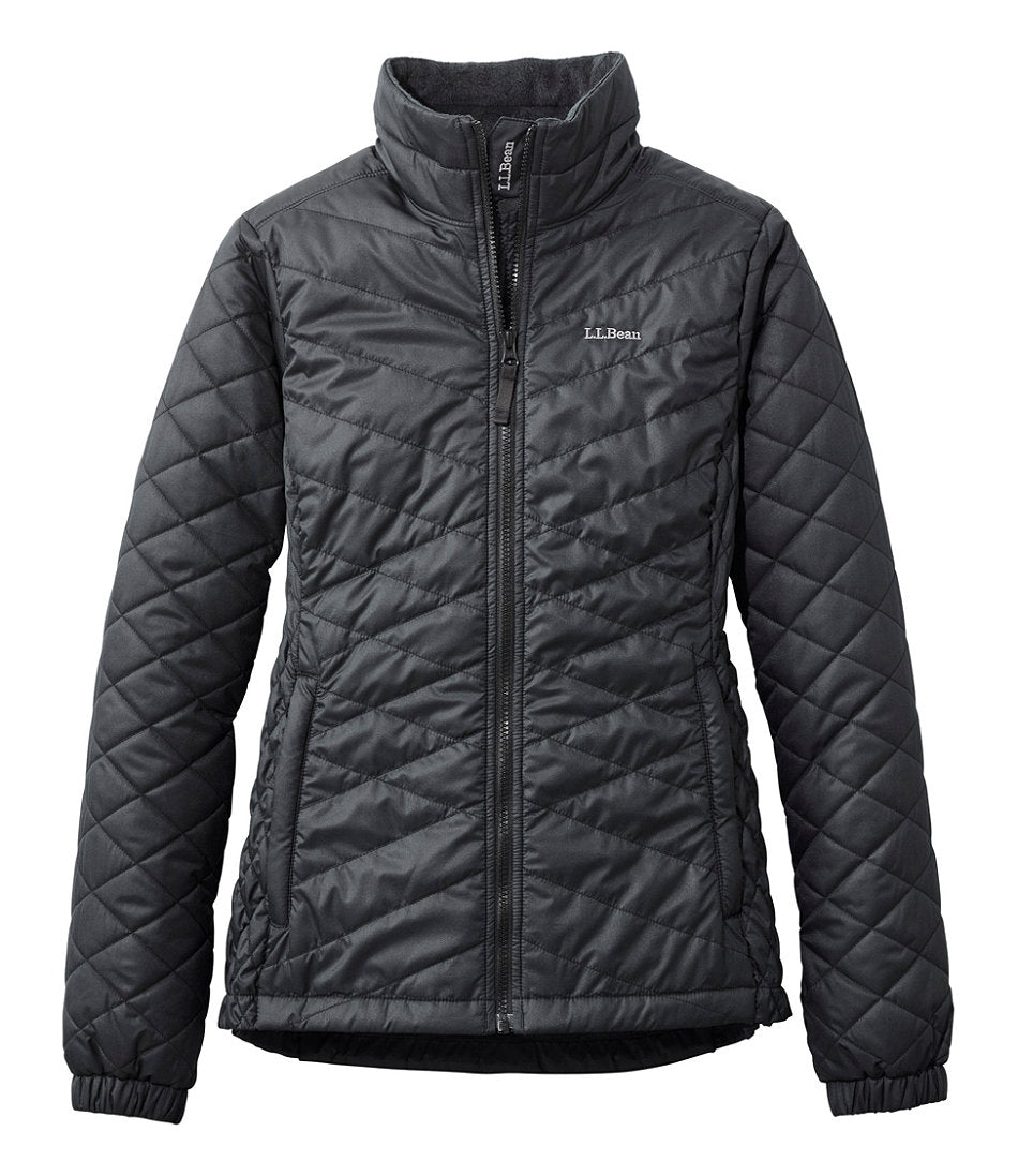 Women's Fleece-Lined Primaloft Jacket | L.L.Bean outlet
