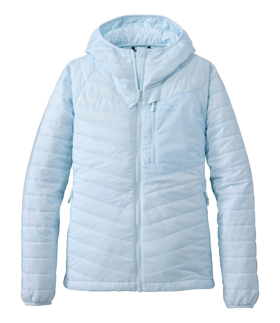 Women's PrimaLoft Packaway Hooded Jacket | L.L.Bean online