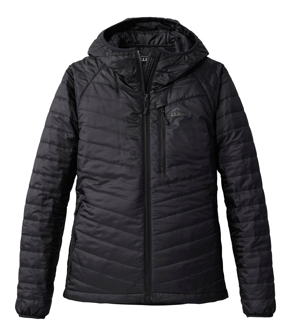 Women's PrimaLoft Packaway Hooded Jacket | L.L.Bean online