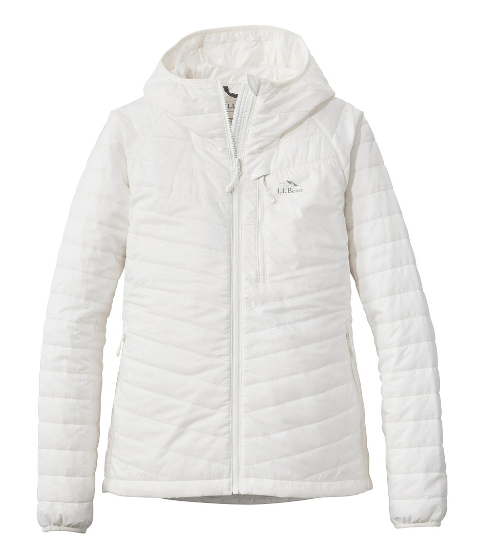 Women's PrimaLoft Packaway Hooded Jacket | L.L.Bean online
