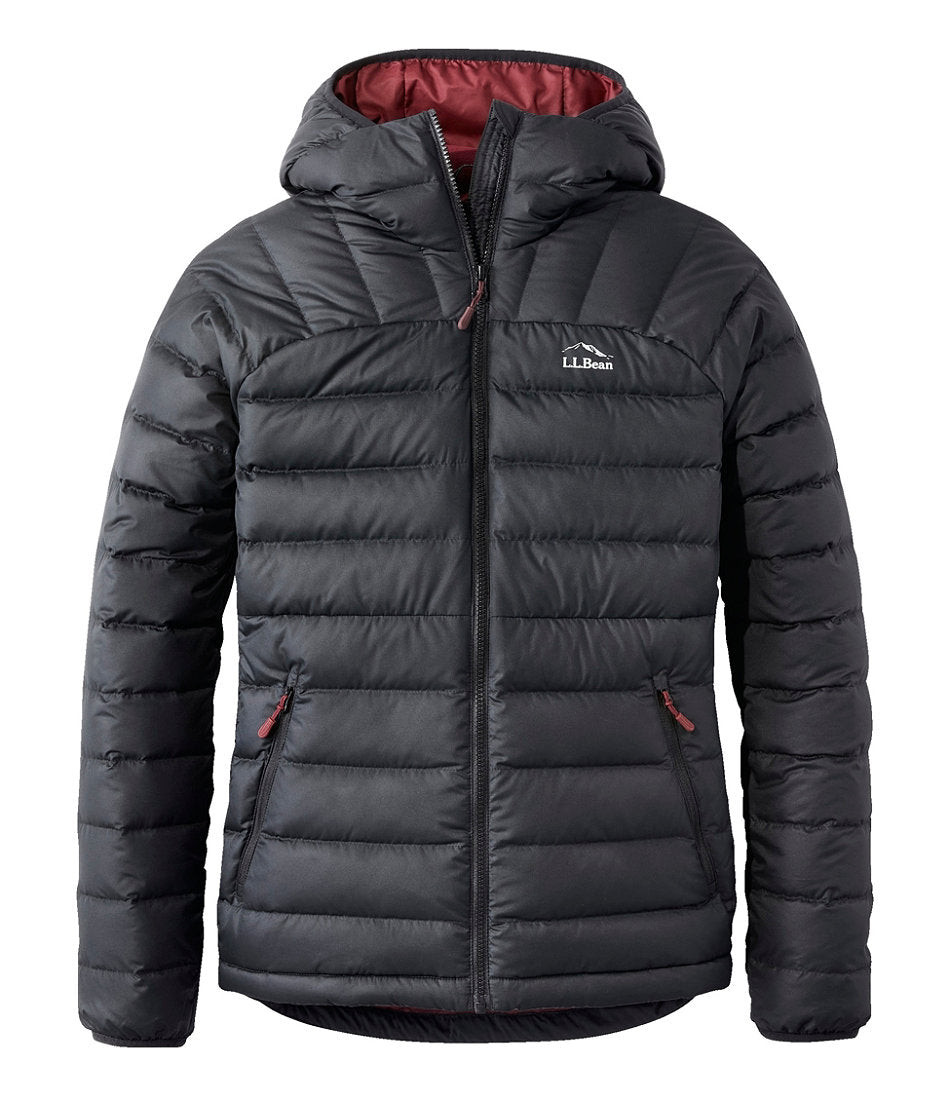 Women's Bean's Down Hooded Jacket | L.L.Bean sale