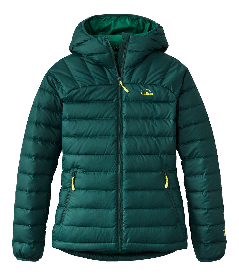 Women's Bean's Down Hooded Jacket | L.L.Bean sale