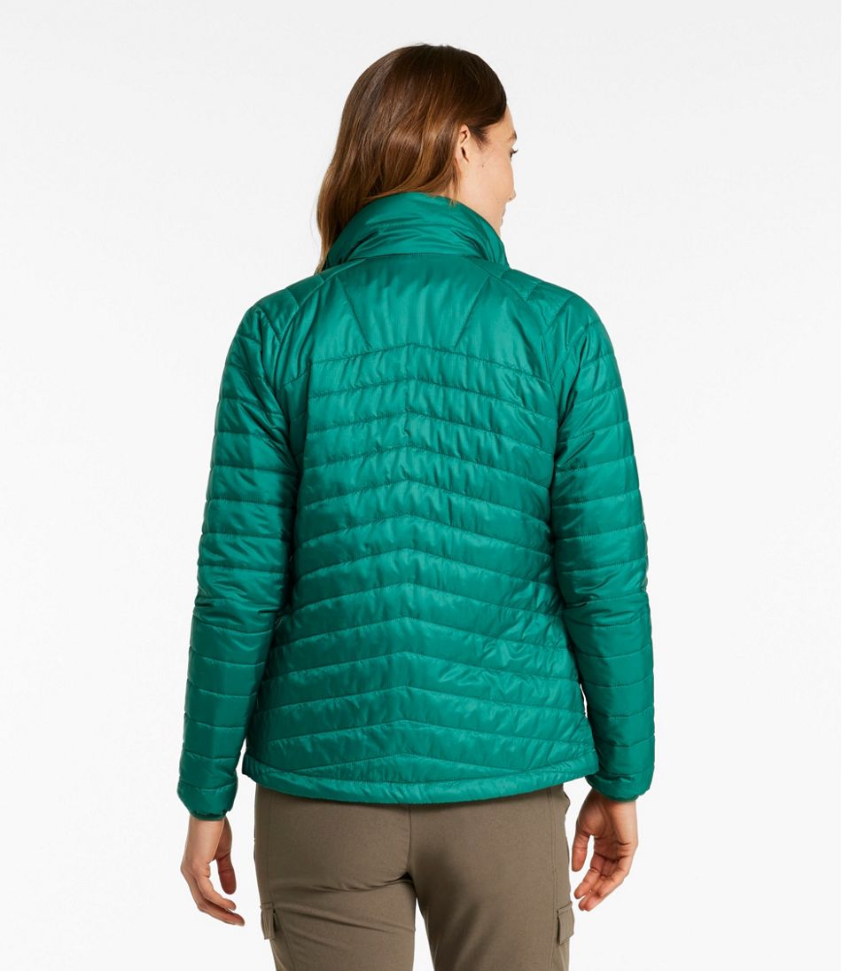 Women's PrimaLoft Packaway Jacket | L.L.Bean for sale