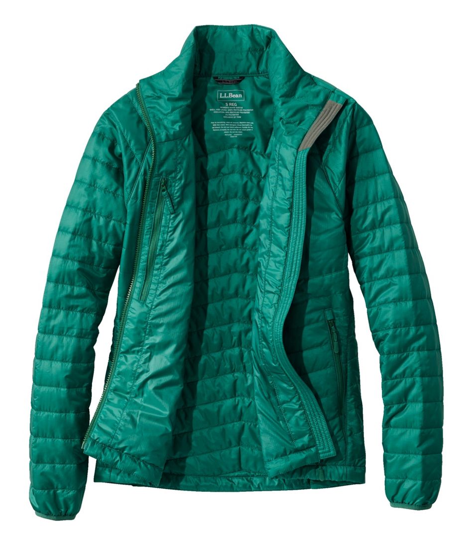 Women's PrimaLoft Packaway Jacket | L.L.Bean for sale