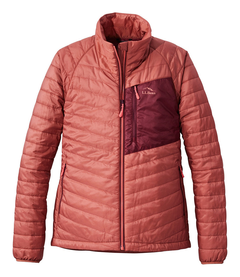 Women's PrimaLoft Packaway Jacket | L.L.Bean for sale
