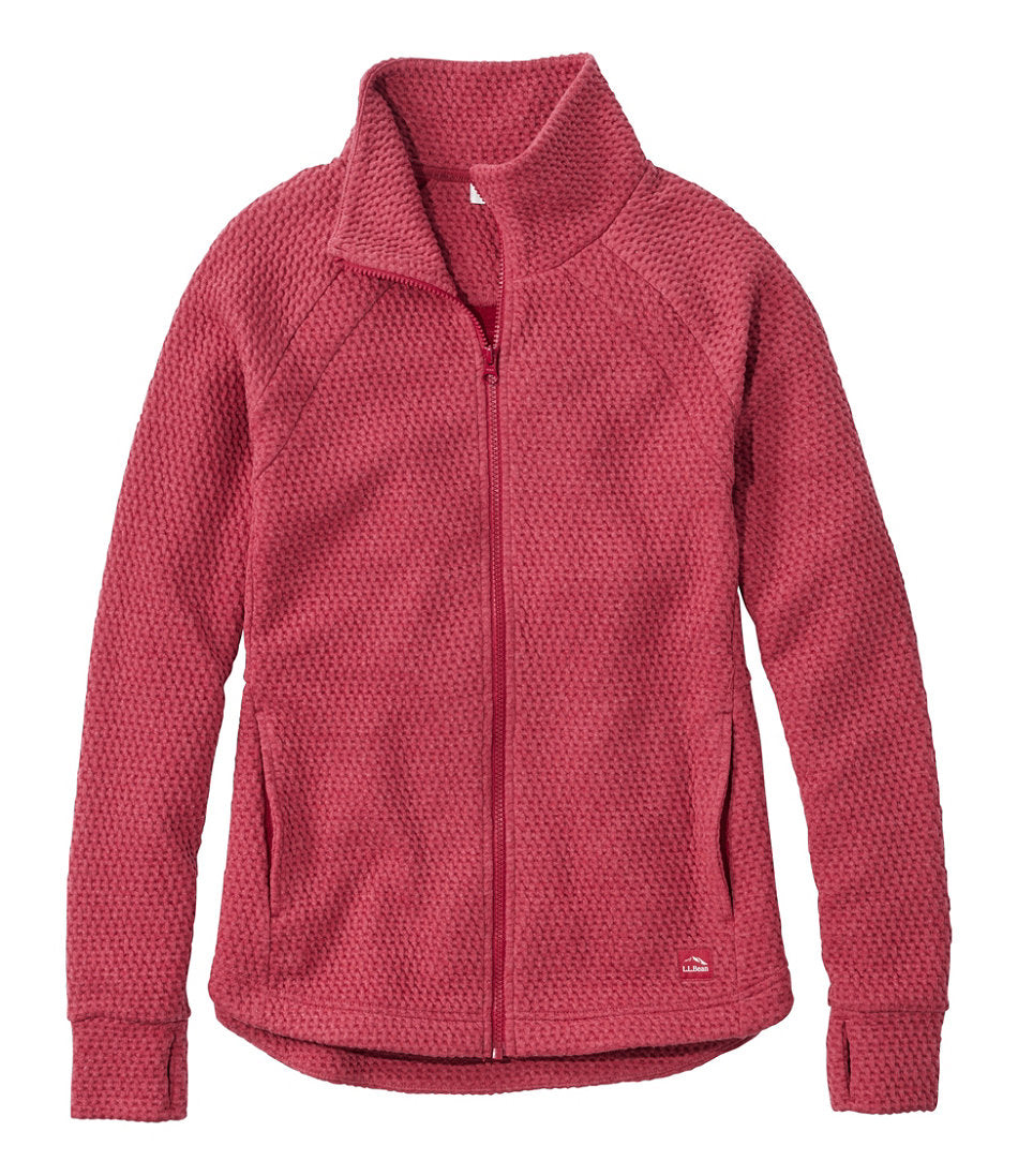 Women's Ridgeknit Full-Zip Jacket | L.L.Bean discount