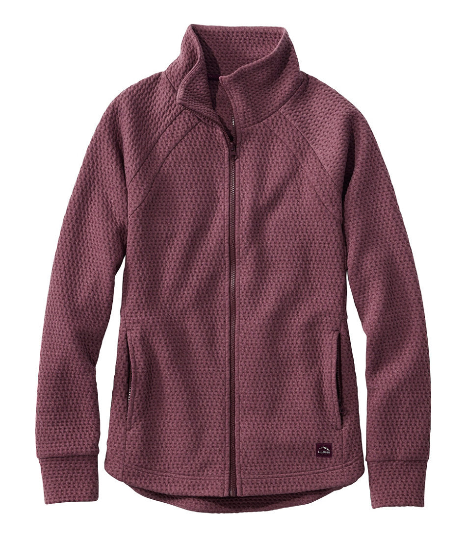 Women's Ridgeknit Full-Zip Jacket | L.L.Bean discount