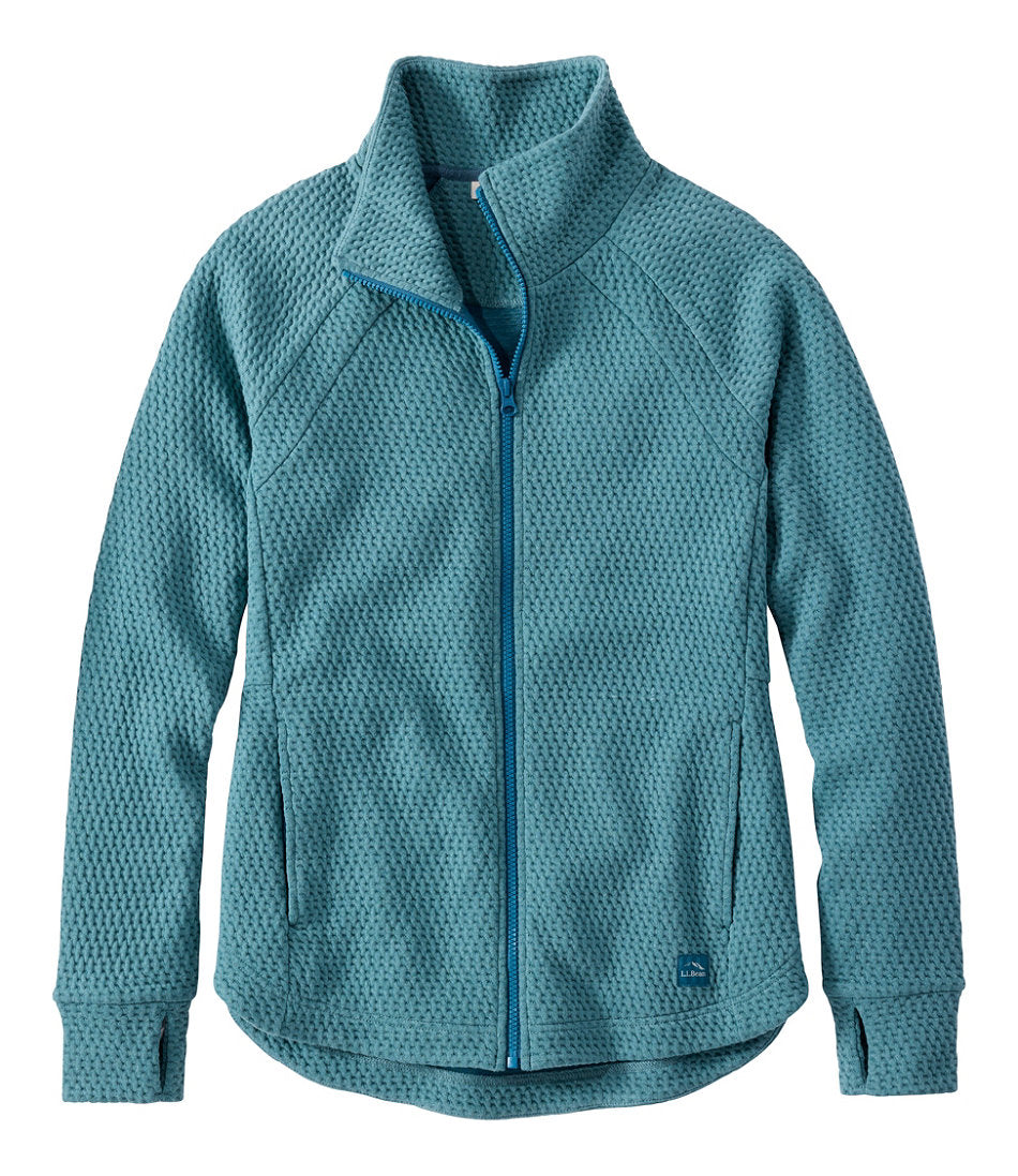 Women's Ridgeknit Full-Zip Jacket | L.L.Bean discount