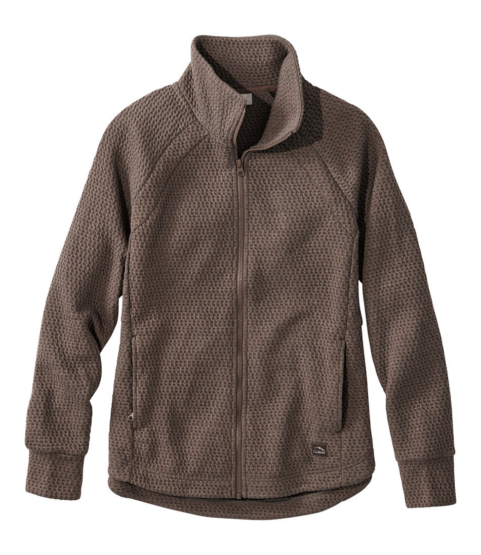 Women's Ridgeknit Full-Zip Jacket | L.L.Bean discount