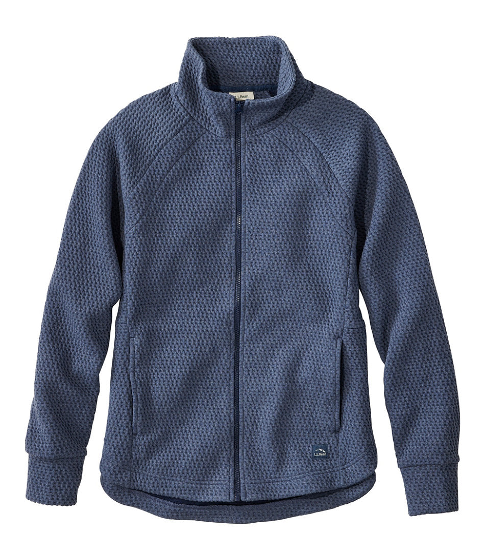 Women's Ridgeknit Full-Zip Jacket | L.L.Bean discount