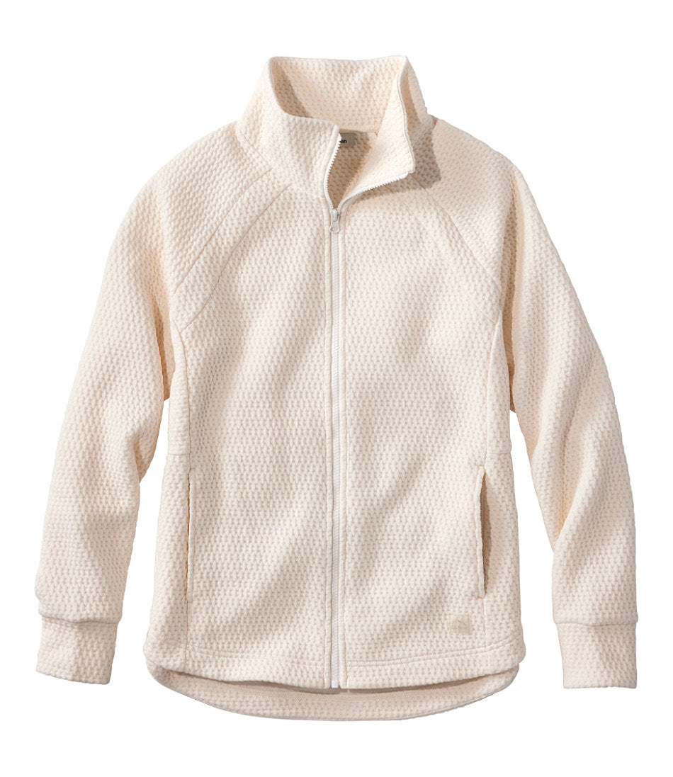 Women's Ridgeknit Full-Zip Jacket | L.L.Bean discount