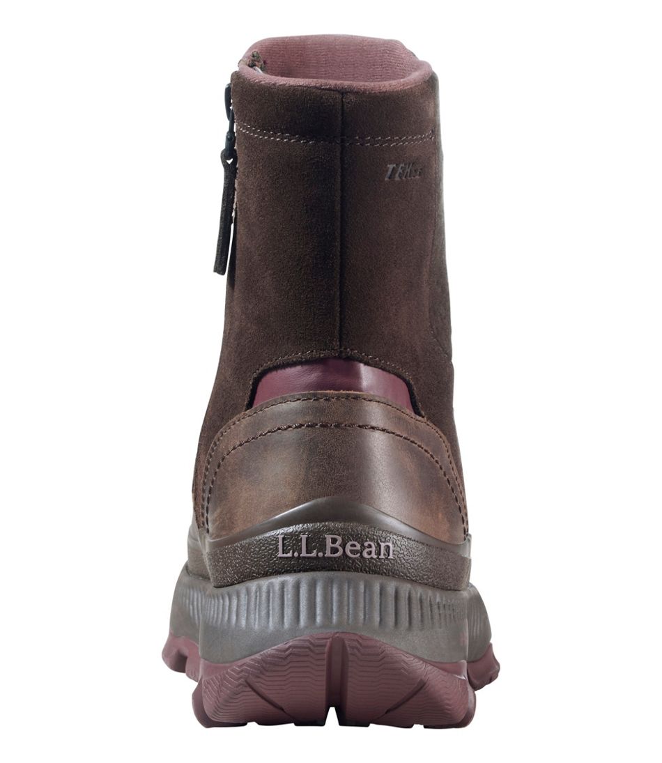 Women's Storm Chaser 6 Pull-On Boots, Waterproof Insulated | L.L.Bean outlet