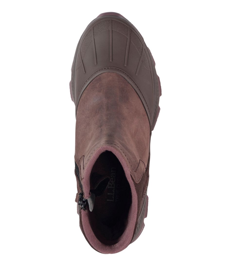 Women's Storm Chaser 6 Pull-On Boots, Waterproof Insulated | L.L.Bean outlet