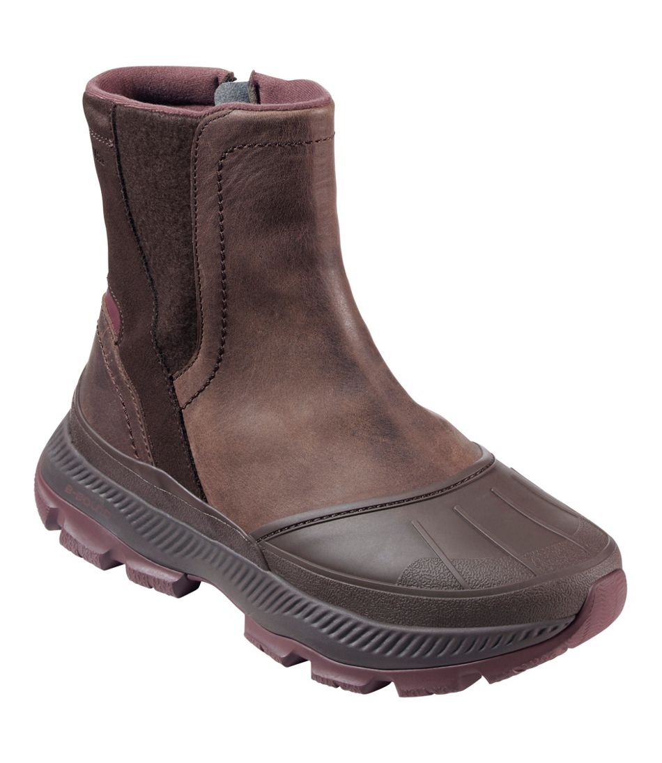 Women's Storm Chaser 6 Pull-On Boots, Waterproof Insulated | L.L.Bean outlet
