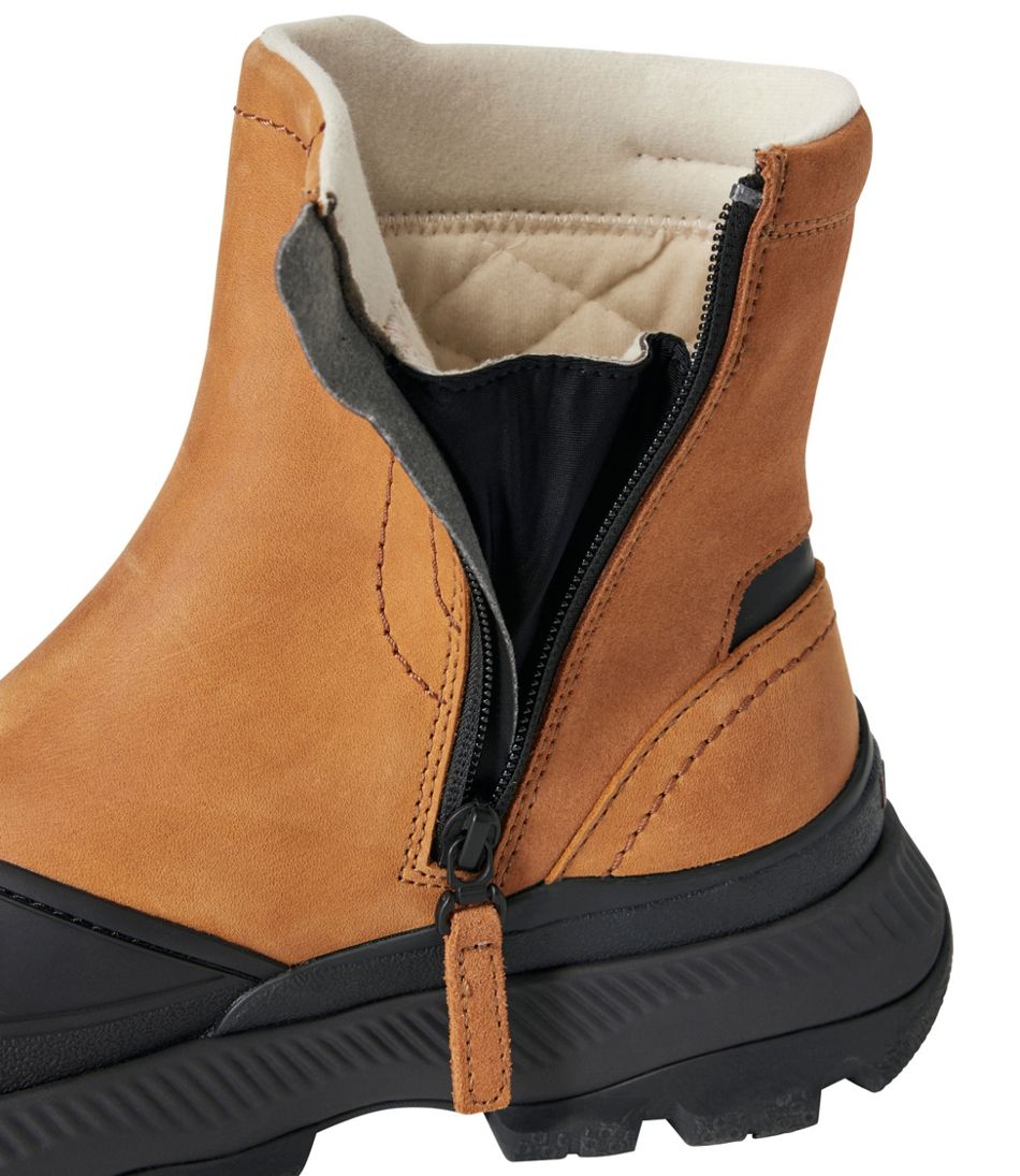 Women's Storm Chaser 6 Pull-On Boots, Waterproof Insulated | L.L.Bean outlet