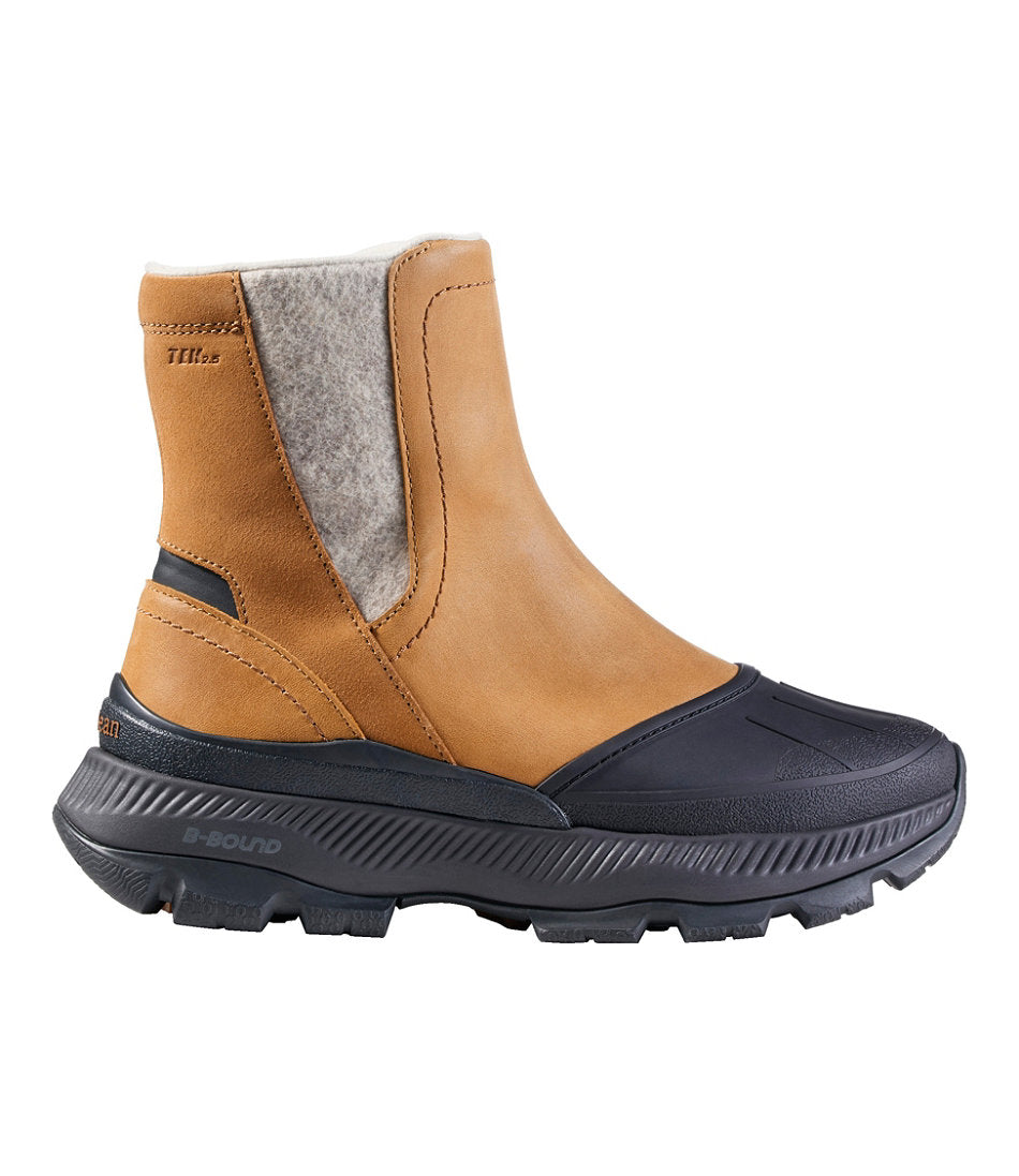 Women's Storm Chaser 6 Pull-On Boots, Waterproof Insulated | L.L.Bean outlet