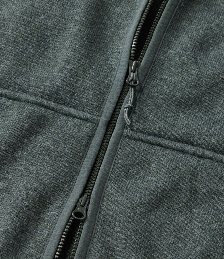 Women's Bean's Sweater Fleece Full-Zip Coat | L.L.Bean online