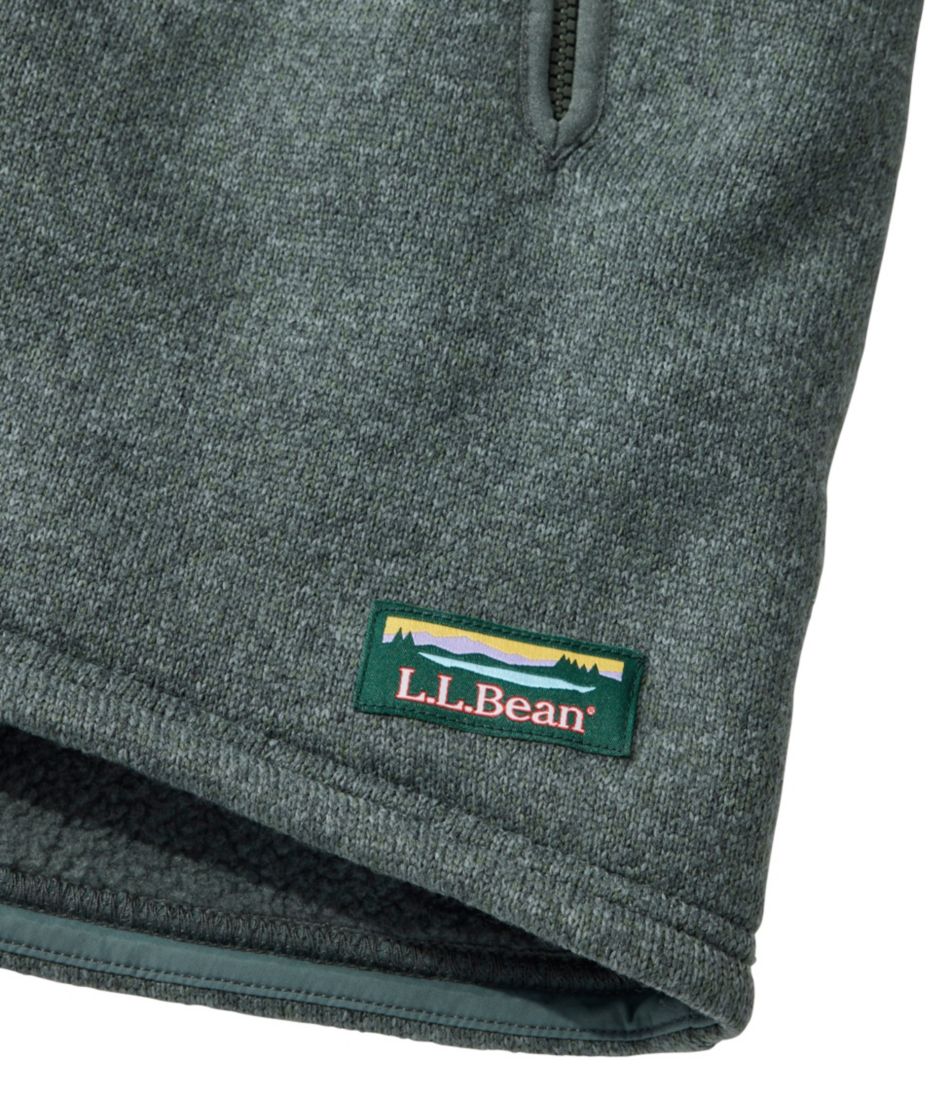 Women's Bean's Sweater Fleece Full-Zip Coat | L.L.Bean online