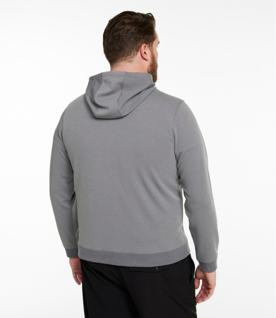 Men's Mountainside Micro Waffle Hoodie | L.L.Bean for sale