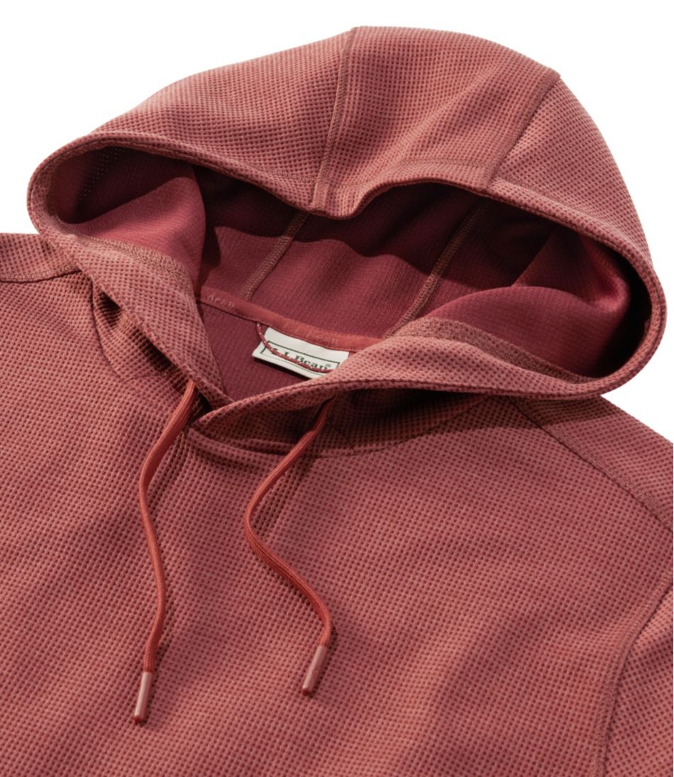 Men's Mountainside Micro Waffle Hoodie | L.L.Bean for sale