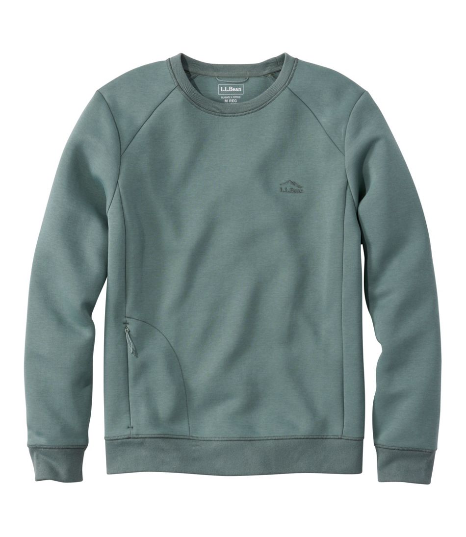 Men's Multisport Crewneck Sweatshirt | L.L.Bean near me