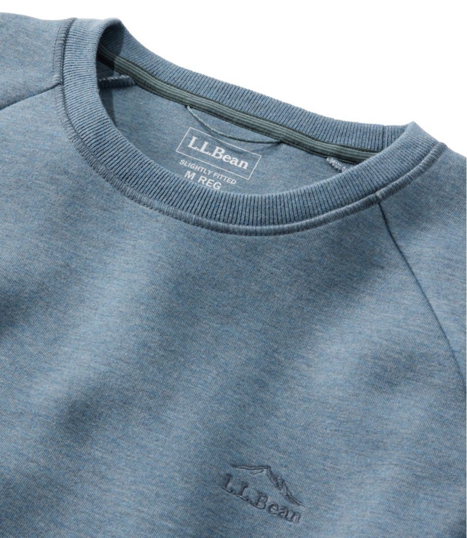 Men's Multisport Crewneck Sweatshirt | L.L.Bean near me