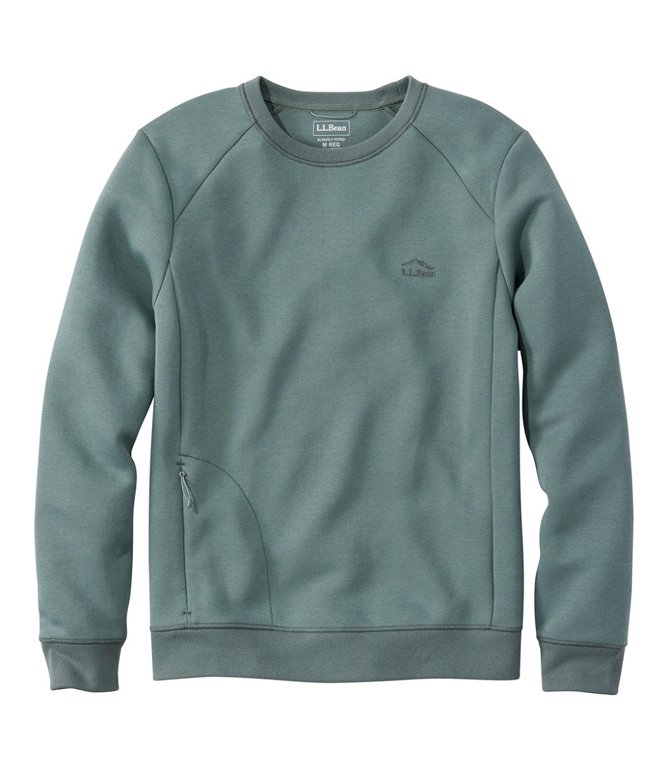 Men's Multisport Crewneck Sweatshirt | L.L.Bean near me