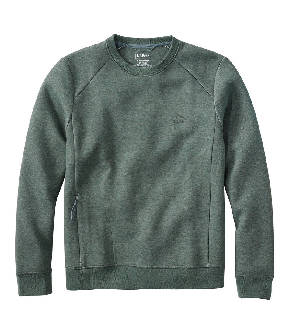 Men's Multisport Crewneck Sweatshirt | L.L.Bean near me
