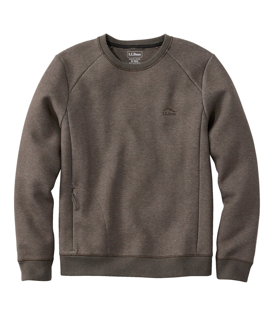 Men's Multisport Crewneck Sweatshirt | L.L.Bean near me