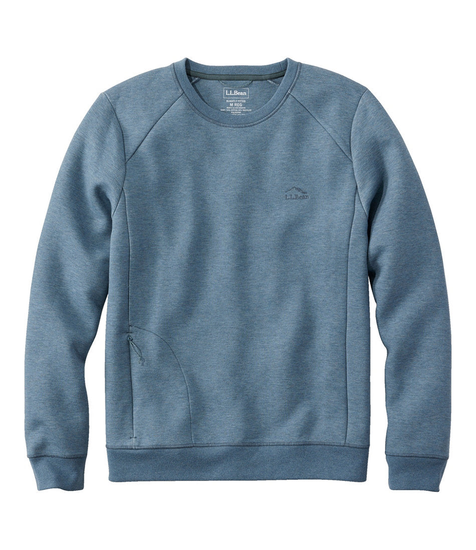 Men's Multisport Crewneck Sweatshirt | L.L.Bean near me