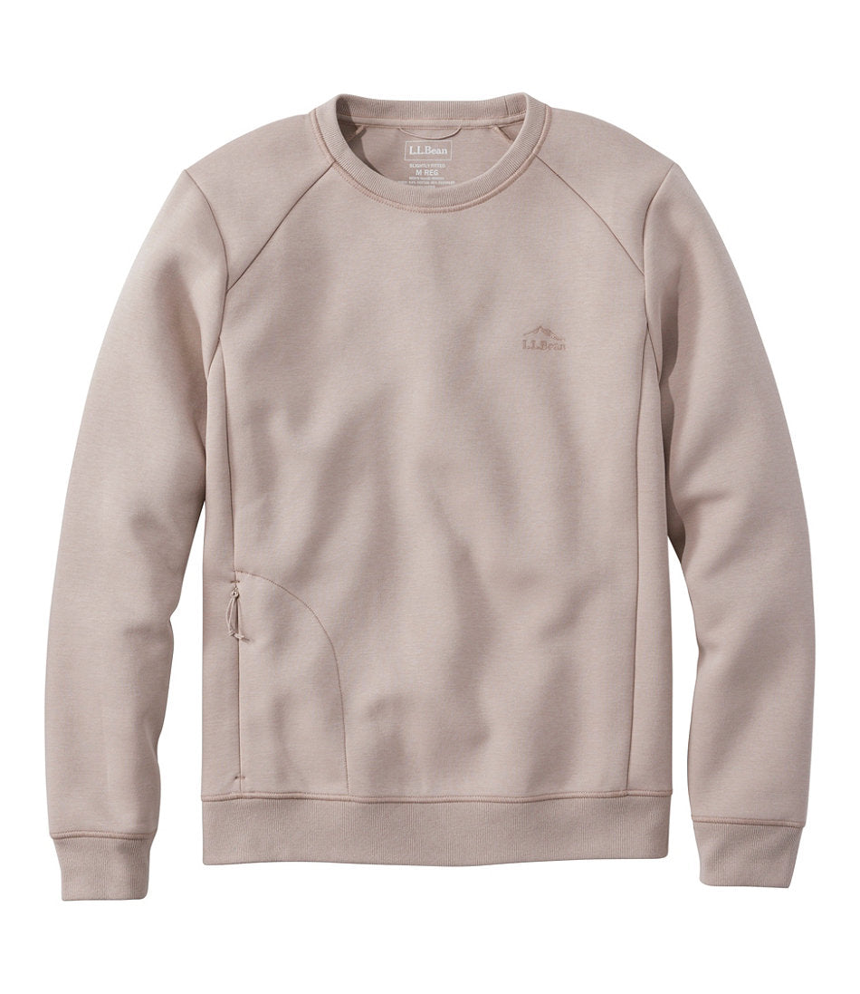 Men's Multisport Crewneck Sweatshirt | L.L.Bean near me