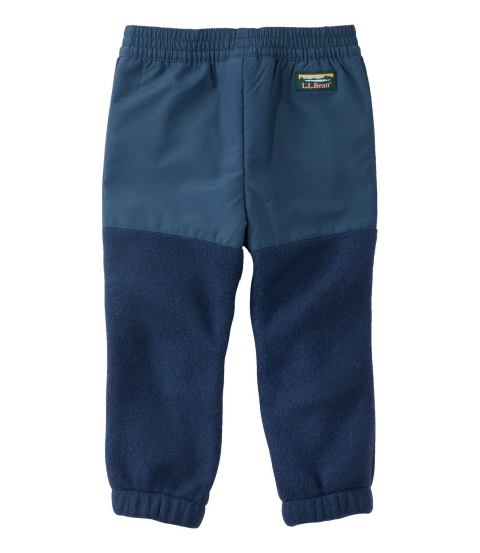 Toddlers' Mountain Classic Fleece Pants | L.L.Bean sale