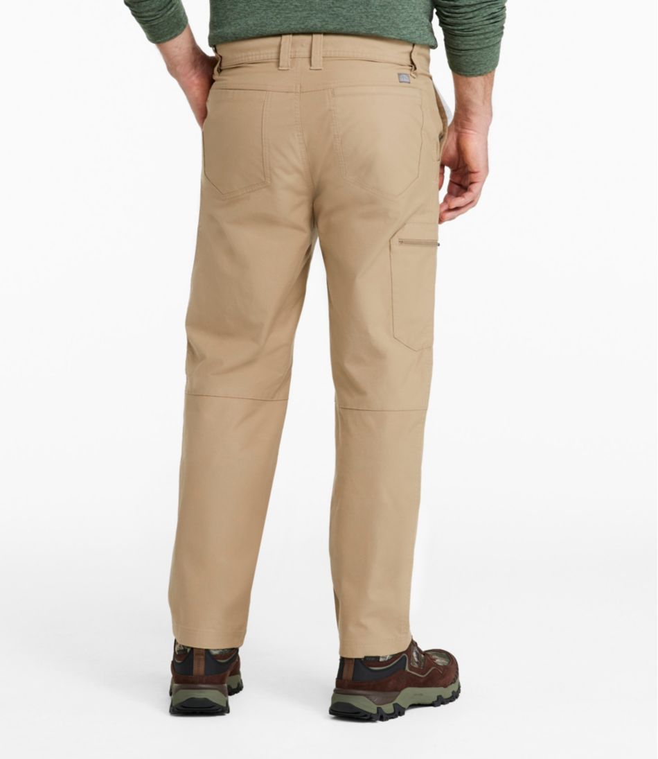 Men's Katahdin Performance Pants, Straight Leg | L.L.Bean on sale